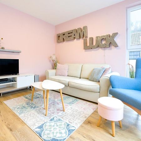 Apartamenty Sun & Snow Sloneczna Łukęcin Bagian luar foto