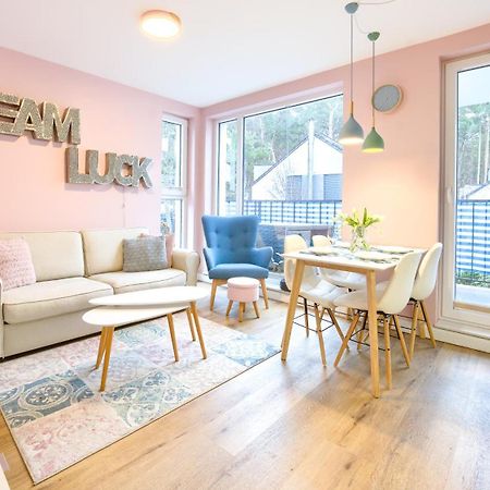 Apartamenty Sun & Snow Sloneczna Łukęcin Bagian luar foto