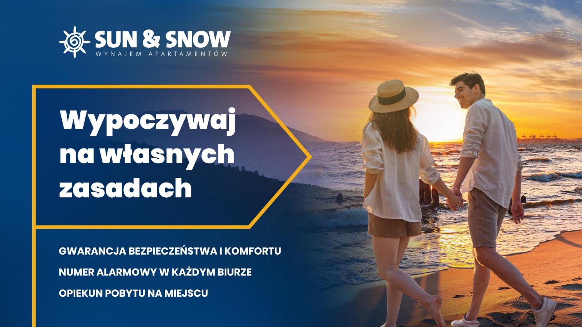 Apartamenty Sun & Snow Sloneczna Łukęcin Bagian luar foto