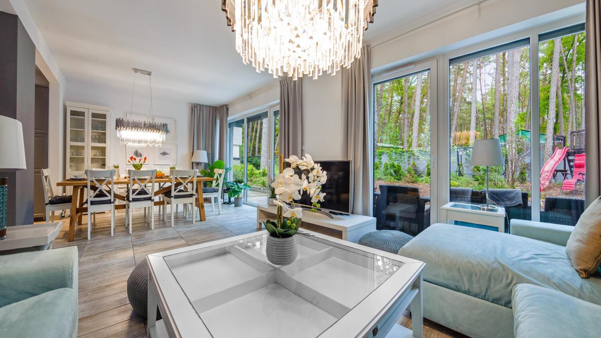 Apartamenty Sun & Snow Sloneczna Łukęcin Bagian luar foto