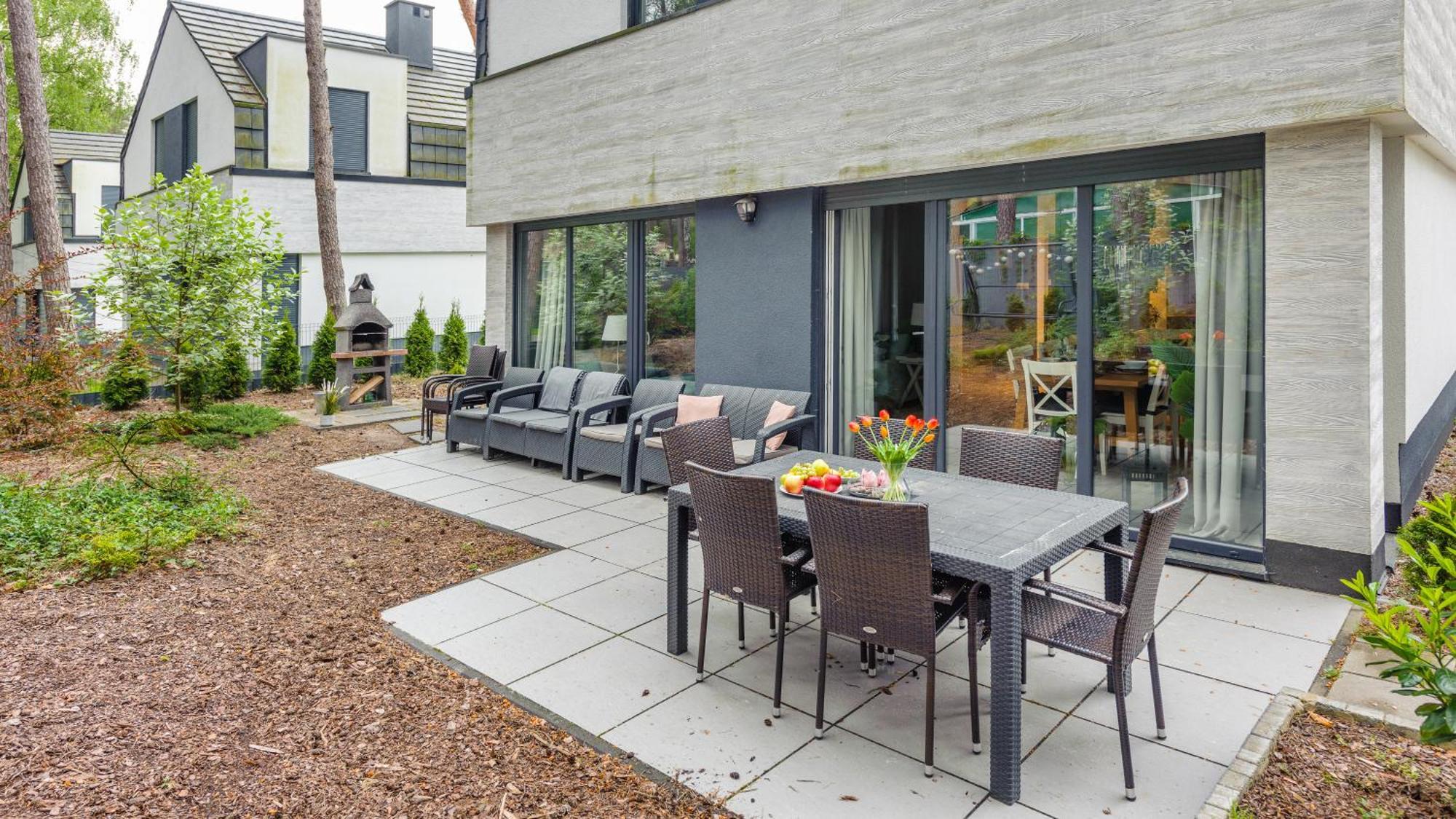 Apartamenty Sun & Snow Sloneczna Łukęcin Bagian luar foto