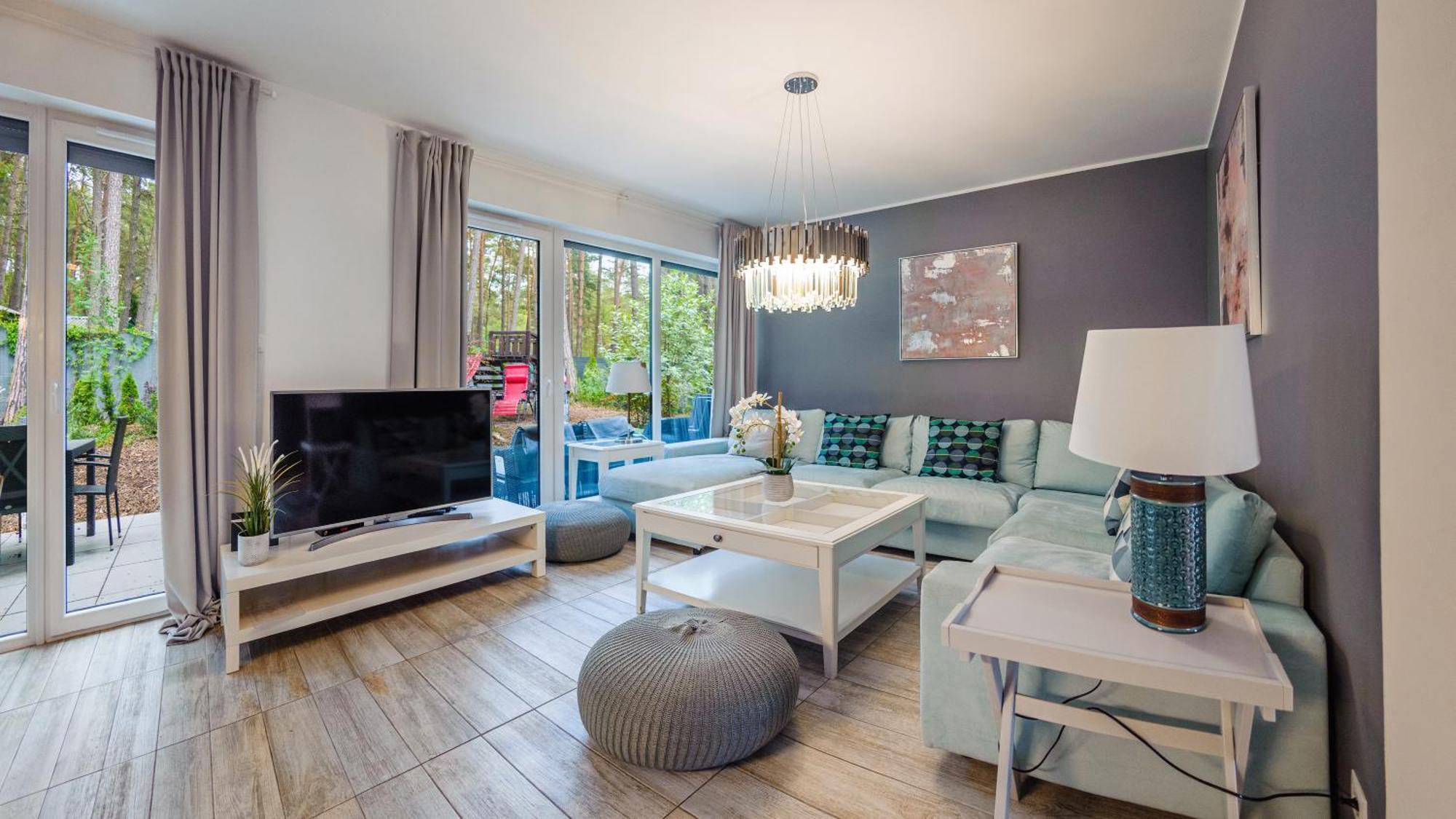 Apartamenty Sun & Snow Sloneczna Łukęcin Bagian luar foto