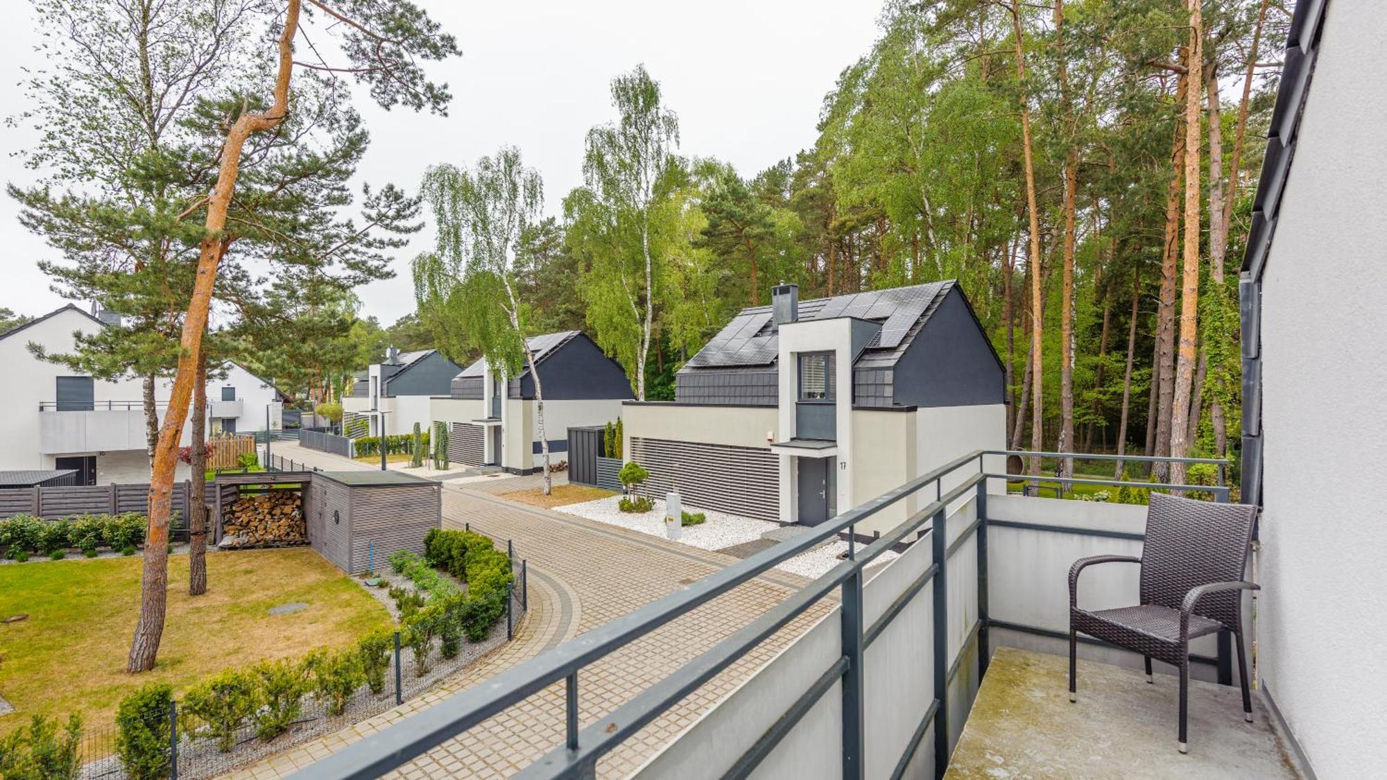 Apartamenty Sun & Snow Sloneczna Łukęcin Bagian luar foto