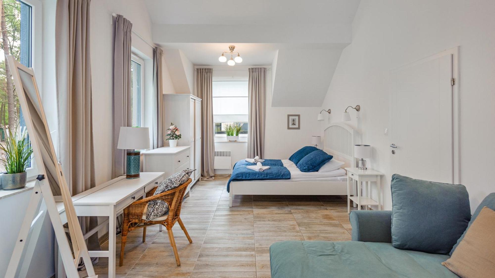 Apartamenty Sun & Snow Sloneczna Łukęcin Bagian luar foto
