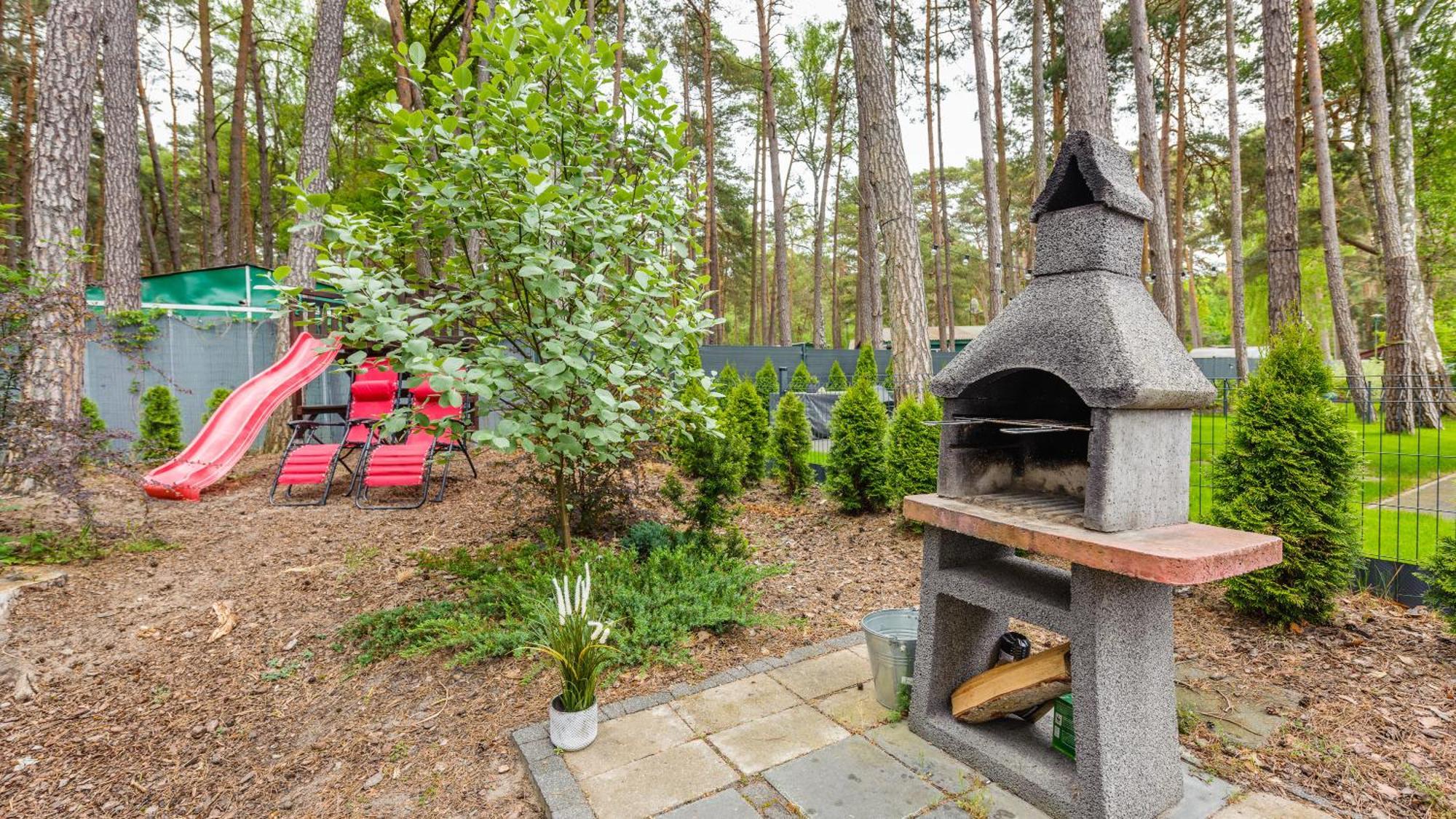 Apartamenty Sun & Snow Sloneczna Łukęcin Bagian luar foto