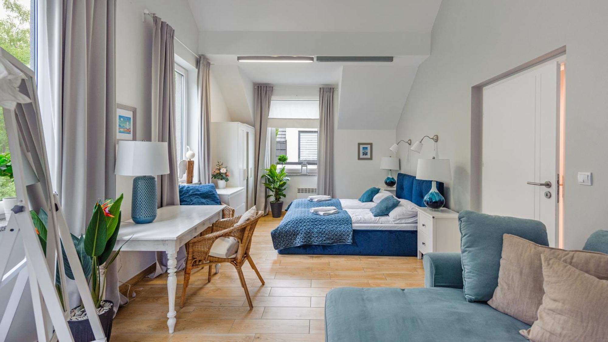 Apartamenty Sun & Snow Sloneczna Łukęcin Bagian luar foto