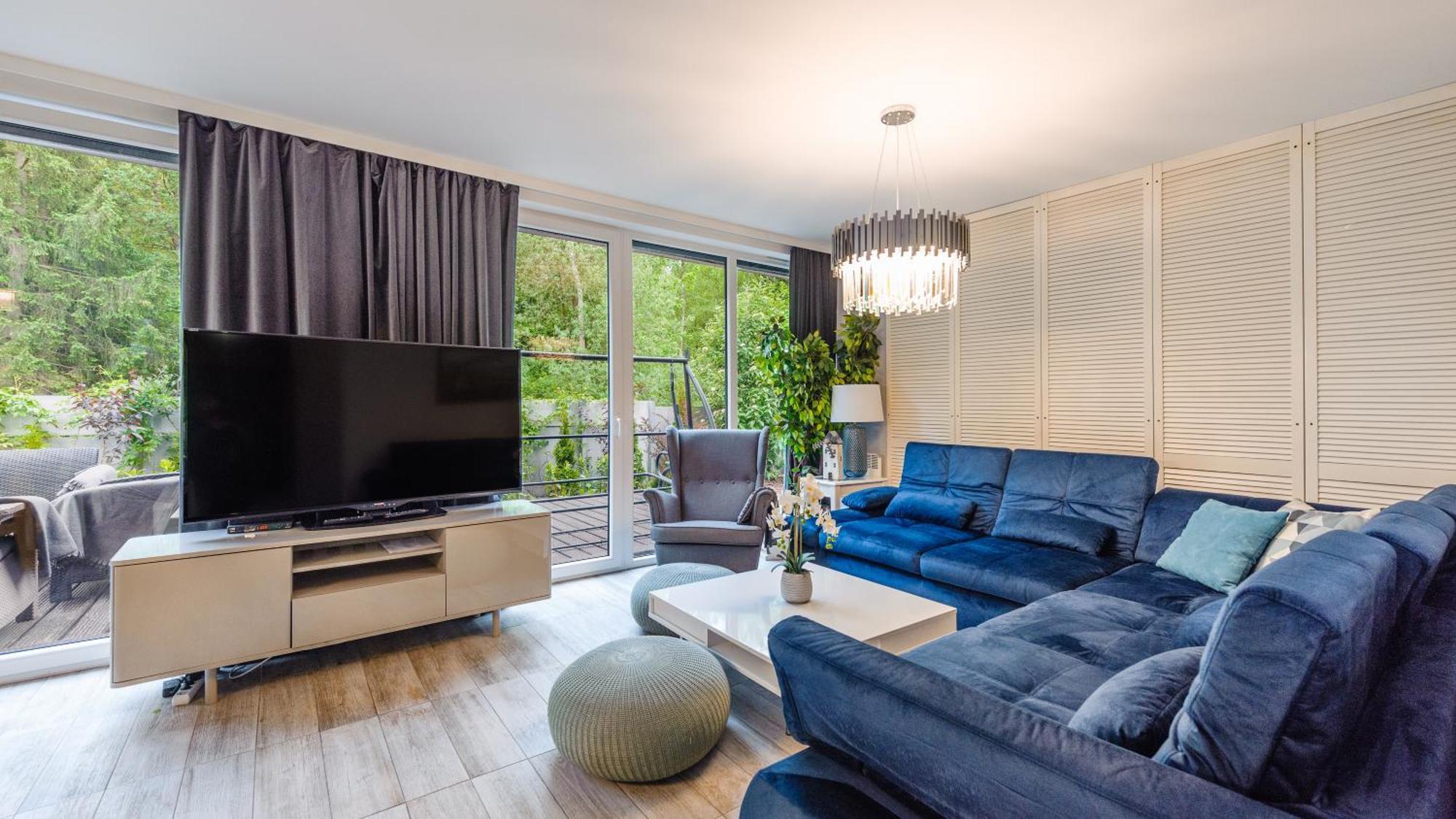 Apartamenty Sun & Snow Sloneczna Łukęcin Bagian luar foto