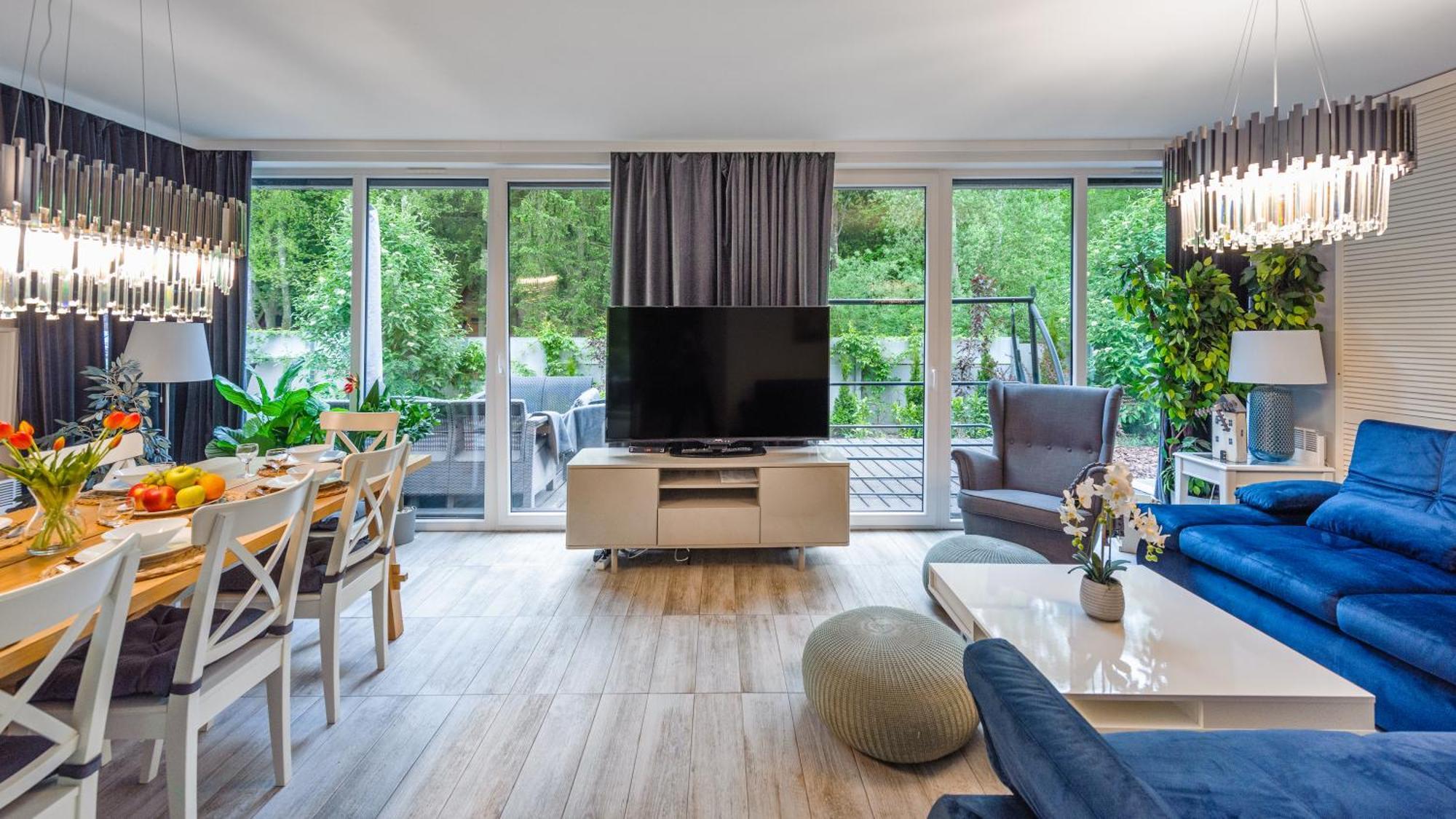 Apartamenty Sun & Snow Sloneczna Łukęcin Bagian luar foto