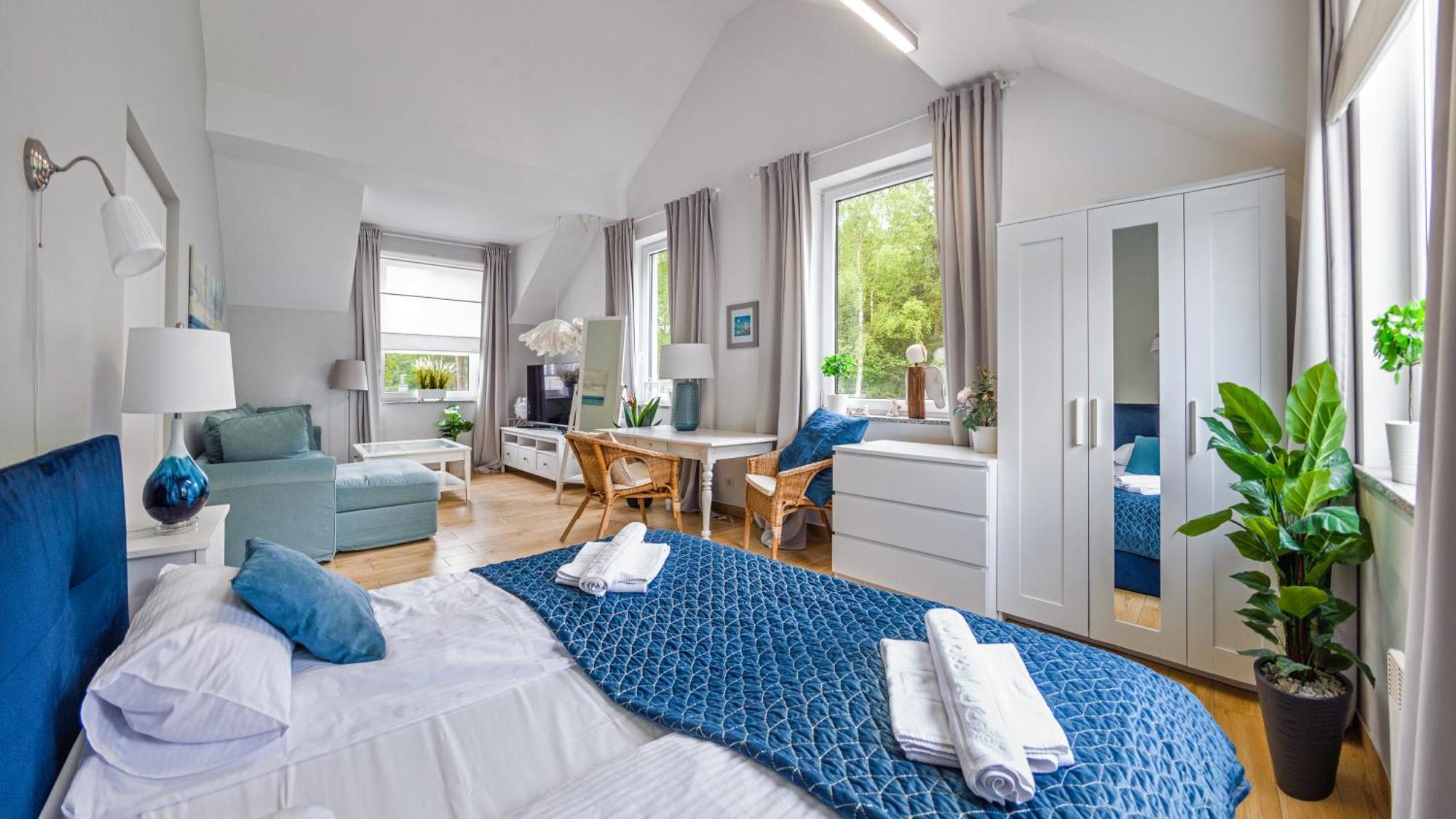 Apartamenty Sun & Snow Sloneczna Łukęcin Bagian luar foto