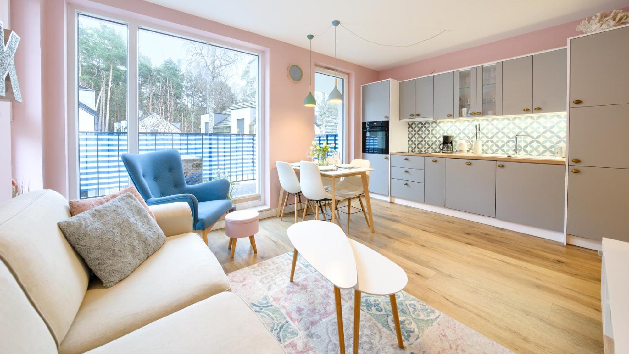 Apartamenty Sun & Snow Sloneczna Łukęcin Bagian luar foto