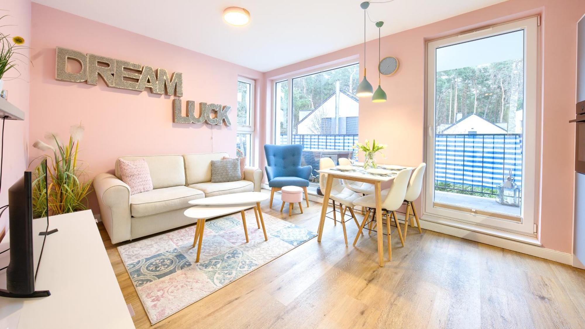 Apartamenty Sun & Snow Sloneczna Łukęcin Bagian luar foto